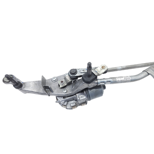 มอเตอร์ปัดน้ำฝนหน้าแบบครบชุด พร้อมกับมอเตอร์คู่ MERCEDES Class C S. Wagon W205 A2058200740 (14>) - Product Image 6