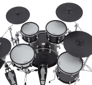 BEST VAD507 Kit de Batería Electrónica de 5 Piezas con Diseño Acústico y Parches de Piel de Oveja - Product Image 2