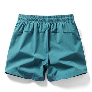 Short de sport en maille de créateur personnalisable en usine vente en gros séchage rapide tenue décontracté doux et confortable tissu tricoté qualité supérieure - Product Image 4