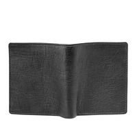 Dompet Mini Kulit Asli Anti RFID dengan Ritsleting untuk Pria, Gaya Vintage, Model Terbaru, Dompet Pendek