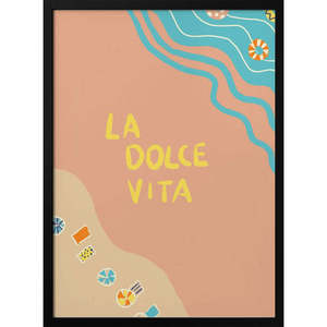 La Dolce Vita Group Digital <b>Printed</b> Paper Support Base - Product Image 2