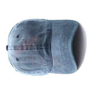 Chapeaux de papa en coton éponge décontractés de couleur unie pour hommes de qualité supérieure brodés à la main respirants et confortables avec logo personnalisé OEM toutes saisons - Product Image 4