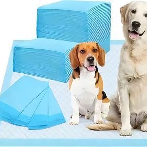 Tapis d'apprentissage jetables de haute qualité, doux et absorbants, pour chiots et animaux - Product Image 1
