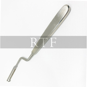 Ventas calientes Ballenger Cuchillo de bayoneta giratorio 19cm/22cm Instrumento dental quirúrgico de plástico Calidad Producción superior por nuestra empresa - Product Image 5