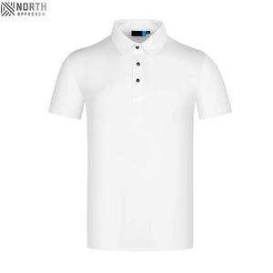 2025 alta calidad nueva moda personalizada Polo moda Unisex secado rápido al aire libre Polo camisas polo - Product Image 6