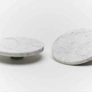 Pomos blancos y dorados Perillas de mármol más vendidas con tamaño de forma de color personalizado Hecho EN LA India Artículo - Product Image 6