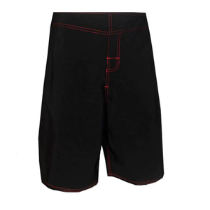Shorts de boxe thaïlandaise MMA décontractés personnalisés en gros 2025 - Taille élastique Vêtements d'arts martiaux personnalisables - Product Image 2