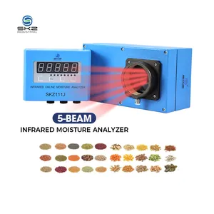 İyi fiyat mısır tahıl nem test cihazı içerik göstergesi çevrimiçi