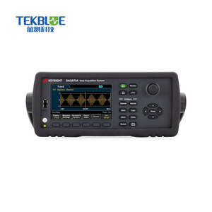 เครื่องบันทึกข้อมูล Keysight DAQ973A เครื่องมือเก็บข้อมูลระดับพรีเมียม - Product Image 1
