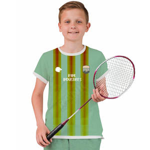 Service OEM Vêtements d'équipe pour enfants Nom d'équipe personnalisé Meilleurs vêtements d'équipe pour enfants pour l'entraînement - Product Image 3
