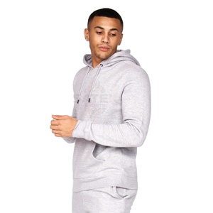 Nuevo Estilo, Chándal Personalizado con Capucha y Manga Larga para Hombre, 100% Algodón, Venta Caliente, Ropa Casual Cómoda, Servicio OEM con Logotipo, Precio Económico - Product Image 4