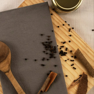 ผ้าเช็ดครัวผ้าฝ้ายแท้ 100% ซับน้ำเร็ว แบบทอเรียบ สี่เหลี่ยมจัตุรัส รับสกรีนโลโก้ ใช้แล้วทิ้ง สำหรับทำความสะอาดบ้าน - Product Image 1