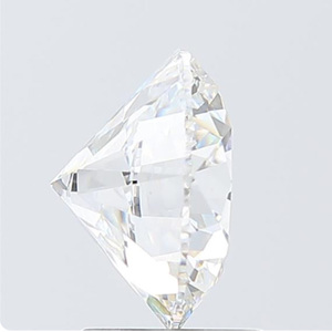 Diamant rond brillant de 3,01 carats F VS1 cultivé en laboratoire, taille brillant CVD, certifié IGI pour la joaillerie - Product Image 4