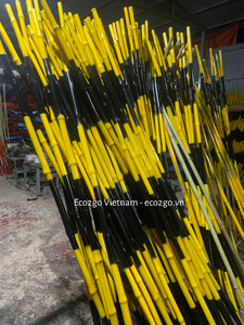 ไม้ไผ่ดิบและไม้ไผ่ทาสีสามารถบรรจุแบบกำหนดเองขนาดสีด้วยราคาถูกจาก Eco2go เวียดนาม - Product Image 5