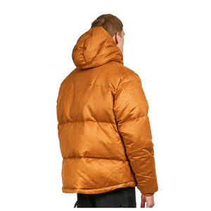 2023 Customizable Men's <b>Puffer</b> <b>Jackets</b> High Quality Outdoor Fleece Bomber <b>Jackets</b> Casual Sport Waterproof Reversible - Product Image 4