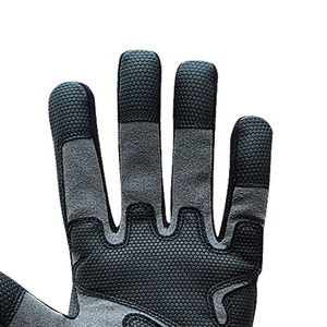 Vente en gros de gants de mécanicien confortables personnalisés haute performance et résistants taille XL pour le soudage de gants de travail durables - Product Image 4