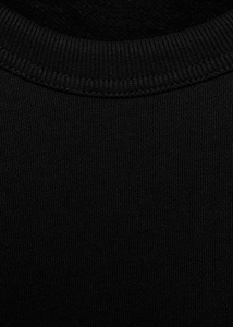 Sweat-shirt d'hiver décontracté à col montant 100 % coton épais, personnalisable avec logo brodé, coupe oversize zippée – OEM/ODM - Product Image 4