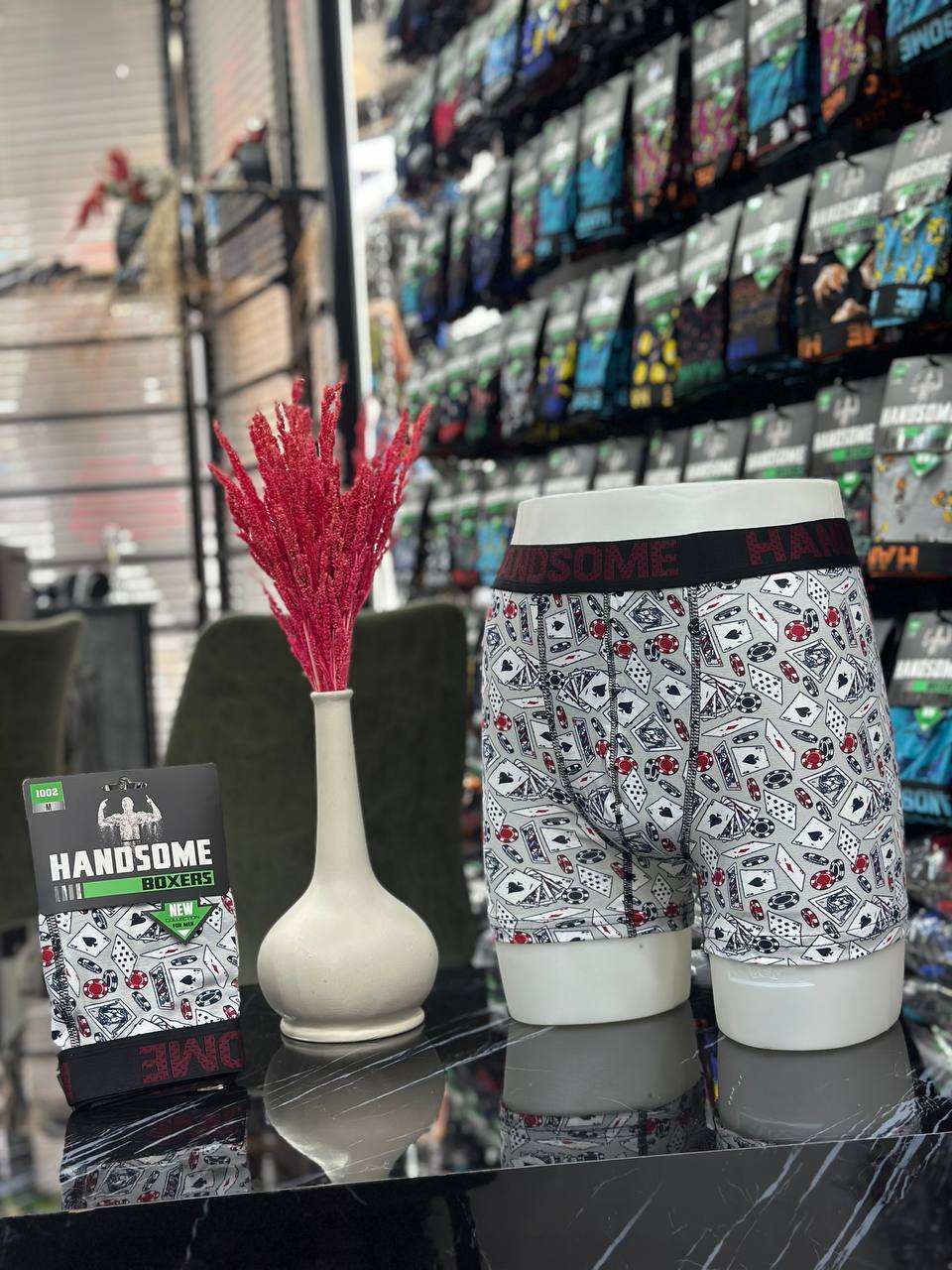 สีเขียว