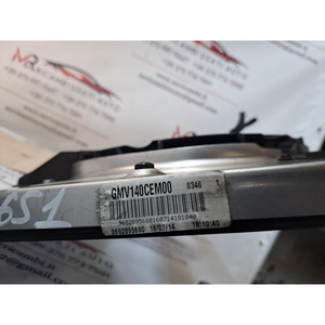 Ventola di Raffreddamento Motore CITROEN Serie C3 GMV140CEM00 DV4C Diesel 1398 (09>15) - Product Image 5
