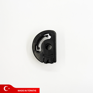 Soporte de Reposabrazos Delantero Derecho 8830TK 8969RG, Plástico POM, 1 Año de Garantía, para Peugeot 307 Partner Citroën Berlingo, Repuestos de Asiento - Product Image 1