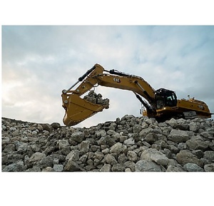 Excavatrice sur chenilles CAT 395 Tier 4 / Stage V à vendre, capable d'atteindre une profondeur de creusement maximale de 31,9 pieds. - Product Image 3