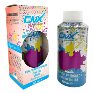 DVX Divortex Klima Fresh, Refresca tu Auto, 150 ml, Eliminador de Olores para Aire Acondicionado y Interiores de Automóviles - Product Image 1