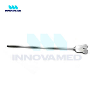 หัวตรวจผ่าตัดแบบมีร่อง ผลิตจากสแตนเลส คุณภาพสูง ได้รับการรับรองมาตรฐาน CE ผลิตตามขนาดที่กำหนด ผลิตในประเทศปากีสถาน - Product Image 5