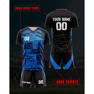 Venta al por mayor de fútbol americano de primera calidad personalizable Magic Youngsters ropa gráfica de fútbol, ocasiones casuales y festivas - Product Image 6