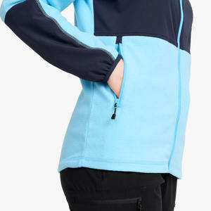 Chaquetas cálidas de lana de Invierno para mujer de alta calidad personalizadas, prendas de vestir exteriores suaves y acogedoras para mujer, Sudadera con capucha para clima frío - Product Image 5