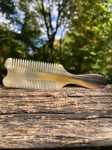 Best Quality Vietnam Buffalo Horn Comb for Hair Styling Natural Horn Comb for Hair Extensions and Color Full Keyword Quality - Product Image 5