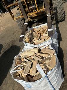 Leña Seca al Horno a Granel (Aserrín Comprimido) con 20% de Humedad, Ecológica, Almacena Energía, Combustión Limpia, Fácil de Manejar - Product Image 6