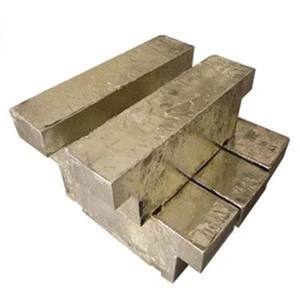 Lingote de Estaño Cuadrado Sin Aleación con Certificación Boll, Pureza del 99.99%, para Producción Industrial, Soldadura y Galvanoplastia, Informe Químico Incluido - Product Image 6