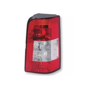 Luz Trasera Derecha Compatible con Partner Berlingo 1998-2008, Iluminación Exterior para Automóvil, Sin Portalámparas, Modelo de Maletero de Apertura Superior 511126 - Product Image 1