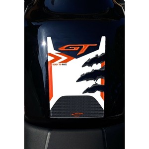 Kit Pannelli Laterali 3D e Componenti Compatibili con KTM 1290 SUPER DUKE GT, Incluso Copri Serbatoio - Product Image 4