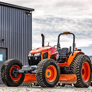Nuevo Tractor de Ruedas NEILO M5111 de 110 CV, 4x4, con ROPS, Bomba, Motor y Componentes Centrales de la Caja de Cambios - Product Image 1
