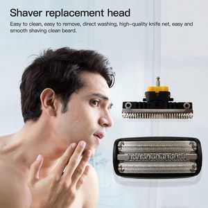 New Shaving <b>Blades</b> for <b>razor</b> Shaver Foil Bra un Series 3 31B 31S Shaver <b>Blade</b> Shaver Head Replacement Head <b>Blade</b> 51B 52S 92S 94M - Product Image 6