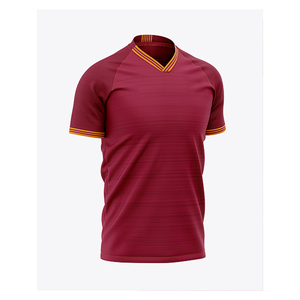 Chemise de football sur mesure pour femmes Sublimation Design Col Polyester Jersey Service sur mesure pour les équipes et les individus - Product Image 5