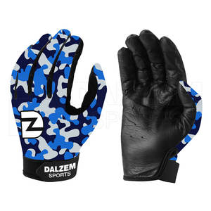 Gants de sport décontractés Entraînement complet des doigts Impression sublimée Cross-Fit Fashion Outdoor Training Hand Palm Protection Gloves - Product Image 2