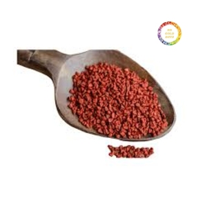 Graines d'annatto du Vietnam Pigment jaune rouge naturel à haute résistance de couleur pour usage alimentaire, cosmétique et industriel - Product Image 1