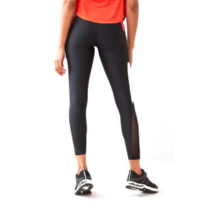 Mallas deportivas ajustadas de cintura alta para mujer para entrenamiento 2025 nuevo estilo mallas de Yoga transpirables y de secado rápido para mujer - Product Image 2