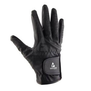 Nouveauté, best-seller, gants d'équitation en cuir d'hiver, sur mesure pour hommes - Product Image 4