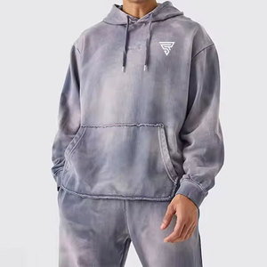 ชุดวอร์มซักกรดลำลองซักกรดชุดวอร์มซักกรดสไตล์วัยรุ่น - Product Image 5