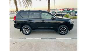 Toyota Prado d'occasion 2022-2023 avec transmission automatique, conduite à gauche, sièges en cuir pour les propriétaires de Land Prado Cruiser - Product Image 5