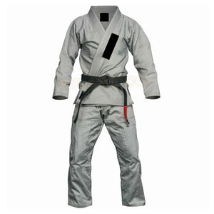 Uniforme de BJJ Estilo 2024, Calidad Premium, 100% Algodón, 220g, Personalizable, Ropa de Artes Marciales - Product Image 4