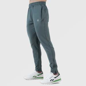 Pantalon Pro Fit 002 (Gris) – Décontracté, Habillé, Classique, Tissé, Léger, Coupe Droite, Tendance, Élastique, Personnalisable, Fermetures Éclair - Product Image 3