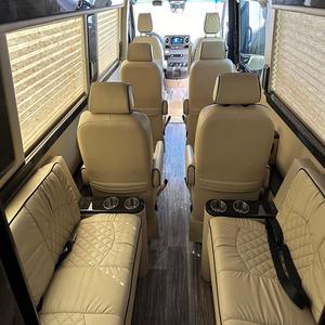 ¡Oferta Imperdible! Mercedes-Benz Sprinter 3500XD 2022 Súper Limpio, Conversión de Furgoneta de Lujo, Turbodiésel V6, 10 Asientos - Product Image 4