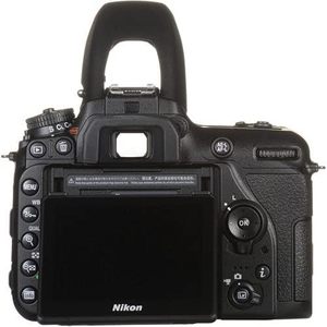 DSLR <b>Camera</b> with 18-140mm Lens Shotgun Microphone Photo Software 500mm F/8.0 Telephoto Preset Lens 128GB Memory 5D Style Case - Product Image 2