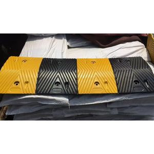 सड़क सुरक्षा के लिए रबर स्पीड बंप - Product Image 3