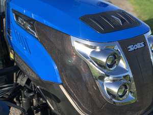 Solis S50 4x4 Shuttle XL avec cabine climatisée à vendre - Product Image 6