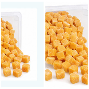 Fruta de la Pasión Congelada IQF Sin Semillas, Hecha en Vietnam, Precio Bajo, Estándar Internacional, Deliciosa, Empacada en Bolsa de Plástico de 10 kg - Product Image 1
